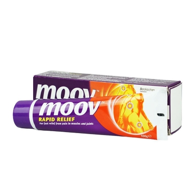 Picture of Moov Pain Relief Cream 100 gm
