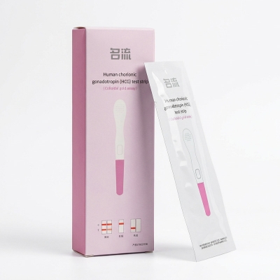 Picture of Gsmall Pregnancy Test Strip 1 Piece