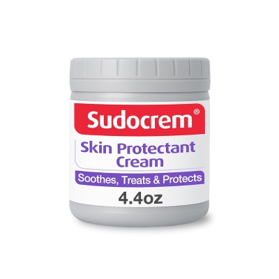 Picture of Sudocrem Antiseptic Healing Baby Diaper Rash Cream 125gm