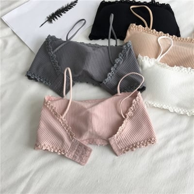 Picture of Teen Students Tube Top Bra (RTT001)
