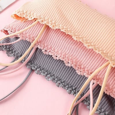 Picture of Teen Students Tube Top Bra (RTT001)