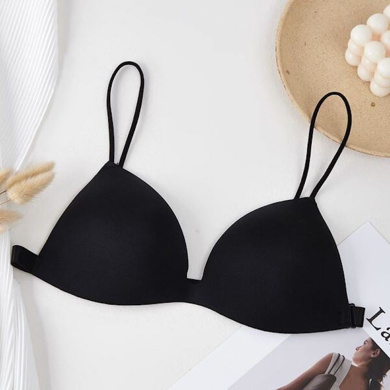 Picture of Seamless Strip Padded Bra (RBR004)