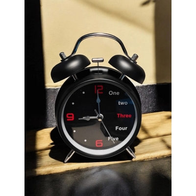 Picture of Super Premium Alarm Clock (Black Edition)