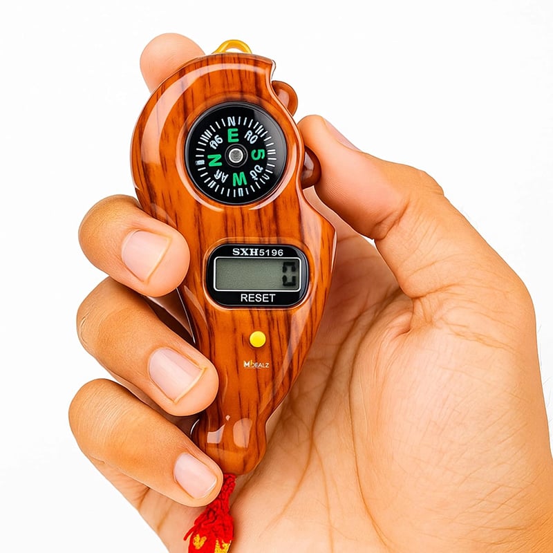 Picture of Digital Tasbeeh Counter ABS Hand Finger beads tasbih tally Counter