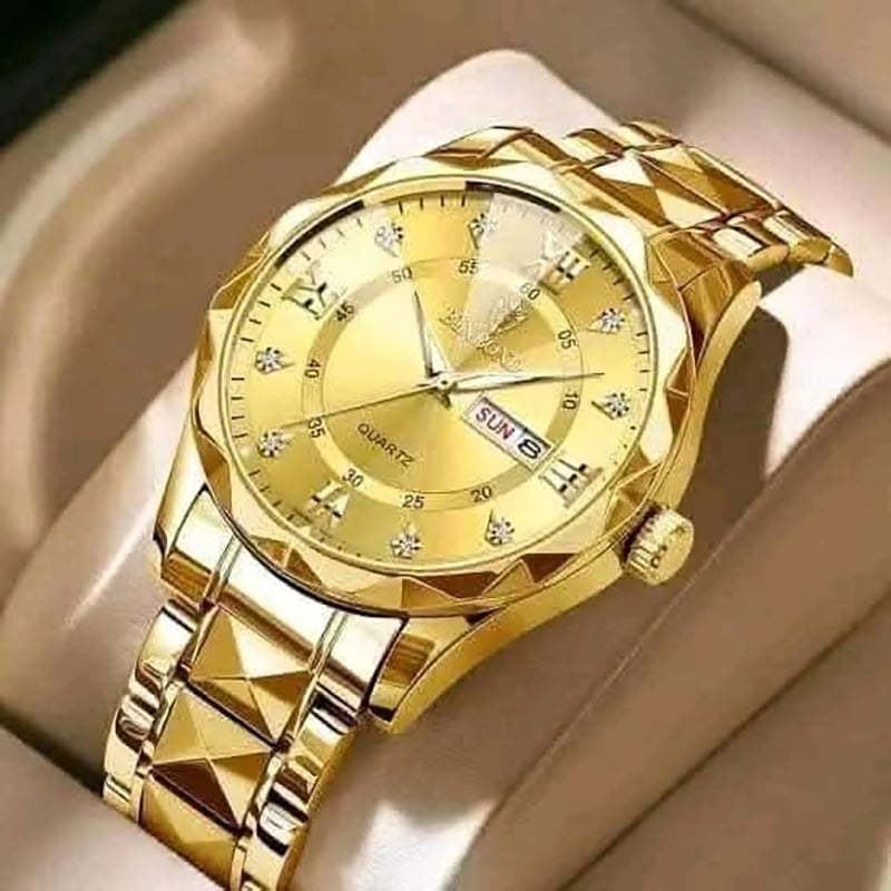 Picture of Luxury Binbond Dimon card Digain Stainless Steel Classic Waterproof Watch for Men