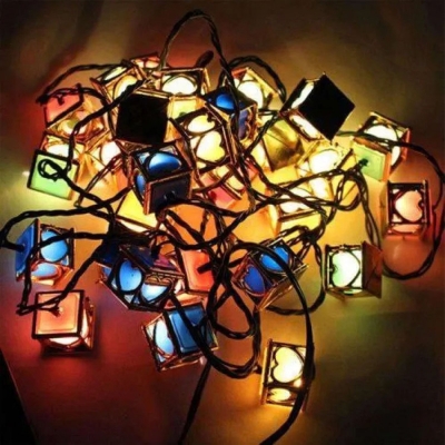 Picture of Home Decorative 28 Led String Lights - Room Decoration Light - Room Decoration Light - Fairy Lights