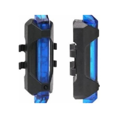 Picture of USB Rechargeable Back Light - Blue cycle accessories