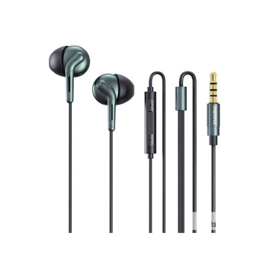 Picture of REMAX RM-595 DOUBLE MOVING COIL WIRED EARPHONE