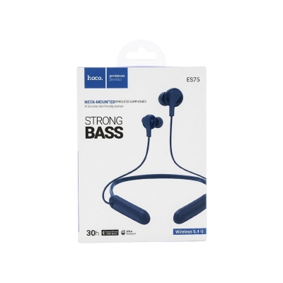Picture of Hoco ES75 Sports Bluetooth V5.4 Wireless hanging BT Headset