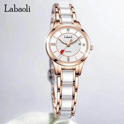 Picture of Lapoli brand Tiktok ceramic waterproof simple fashion women's watch