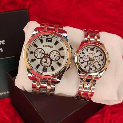 Picture of Rosra couple watch