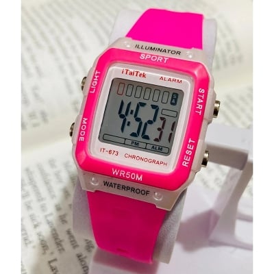 Picture of Baby Waterproof Sport Watch for Baby Ratings 