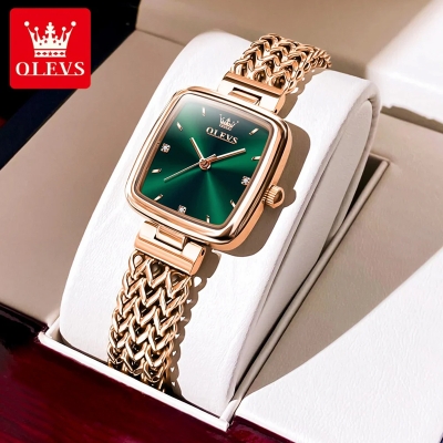 Picture of Olevs 9948 Stainless Steel Woman's Watch