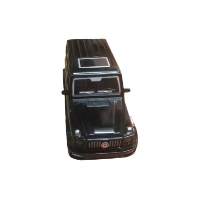 Picture of Jeep Diecast Metal luxury Car pull back children's metal toy car  Die cast defender model car