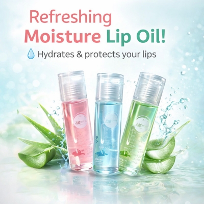 Picture of Lip Oil Lip Gloss Random 1 Piece