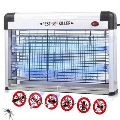 Picture of Pest Killer Mosquito Killer Lamp – 20W UV Light, 1 Feet Electric Insect Trap