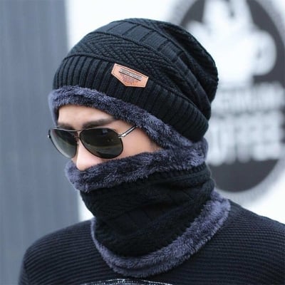 Picture of CHINA winter cap and Beanie Soft Knitted Beanies Cotton