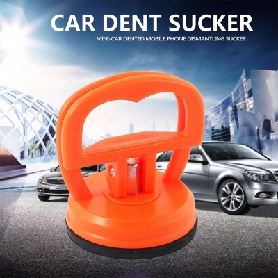 Picture of Car Dent Puller,Dent Removal Kit,2 Pack Car Dent Puller Kit Handle Lifter,Powerful Car Dent Remover,Suction Cup Dent Puller and Paintless Dent Repair Kit for Car Body Dent,Glass,Tiles and Mirror