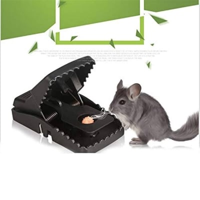 Picture of Indoor Mouse & Rat Trap – Safe and Durable Pest Catcher for Home & Office