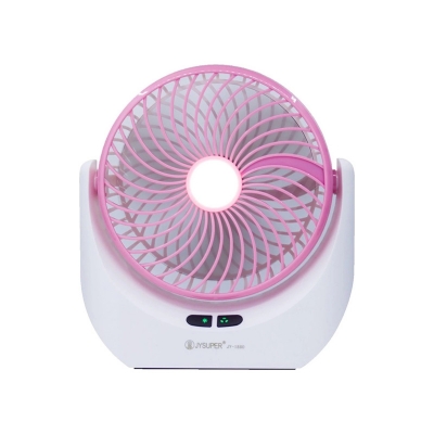 Picture of JY Super JY-1880 Portable LED Light with Mini Fan for all