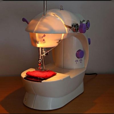 Picture of Portable Mini Electric Sewing Machine 5 in 1