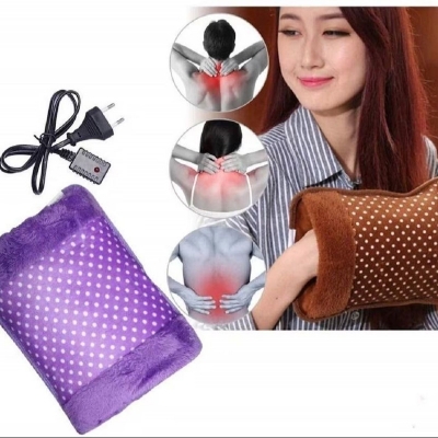 Picture of Electric Hot Water Bag For pain killer.