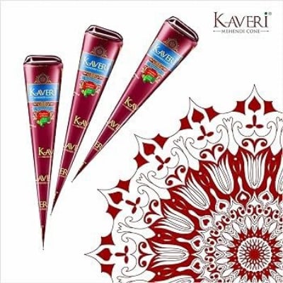 Picture of Kaveri Mehedi Cone