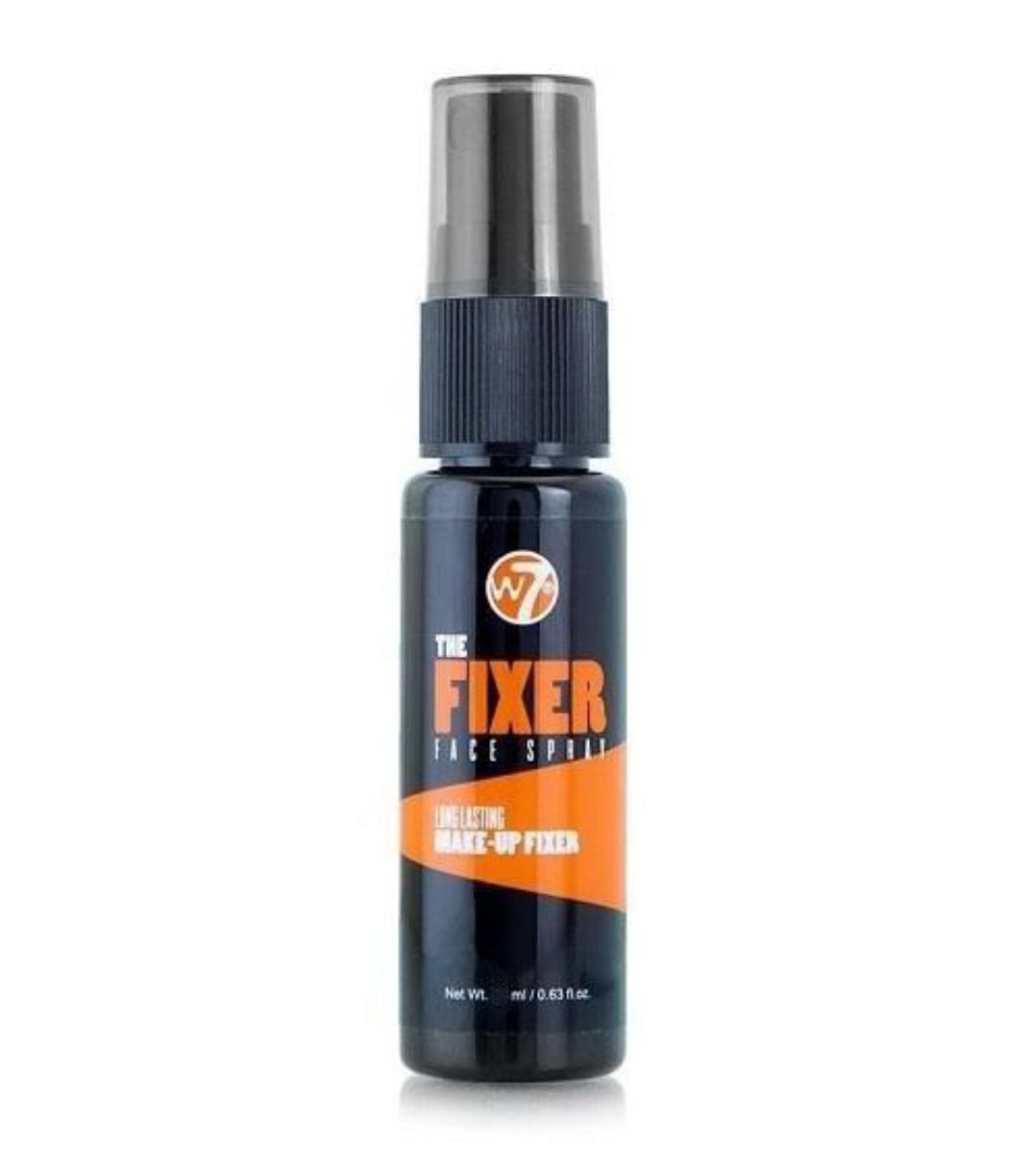 Picture of W7 Makeup Setting Spray 24hr long Lasting - Black