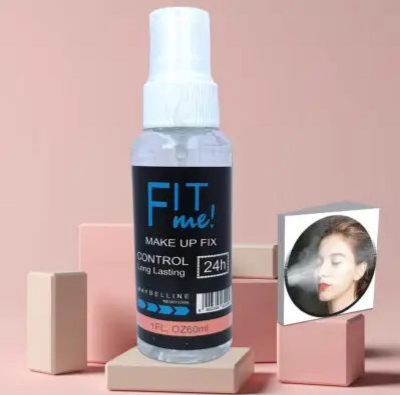 Picture of Fit Me Makeup Setting Spray 24H Control 60ml - Black