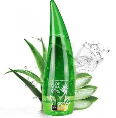 Picture of Nature Soothing Gel Moisture 99% Aloe Vera - Green