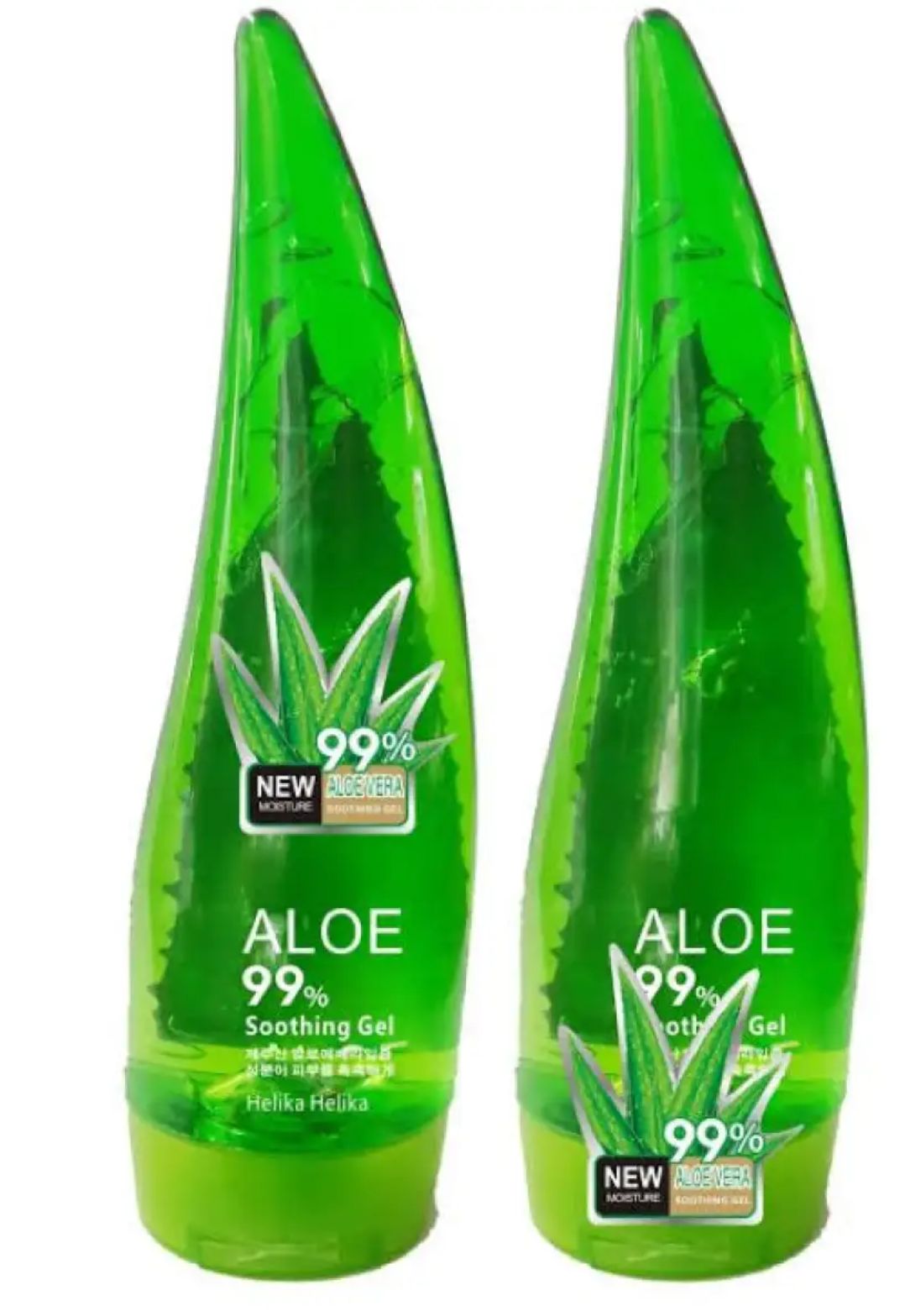 Picture of Nature Soothing Gel Moisture 99% Aloe Vera - Green