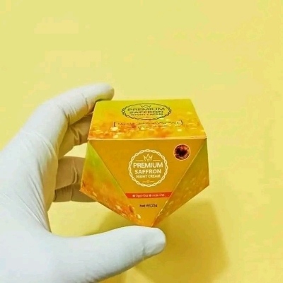 Picture of New Saffron Night Cream Special