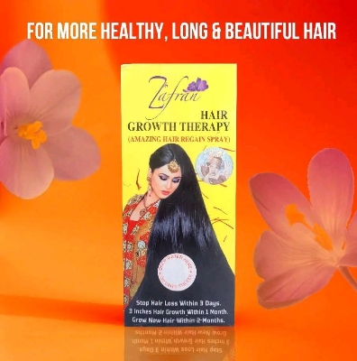 Picture of Zafran Hair Growth Therapy(Oil)