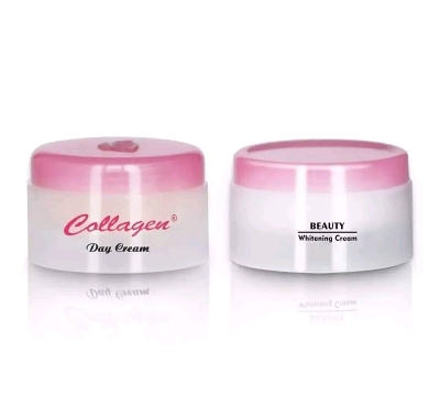 Picture of Collagen Plus Vitamin E Day & Night Cream - 40gm