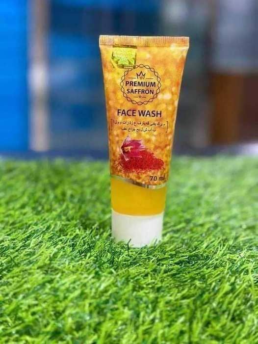 Picture of Premium Saffron Full Face & Body Whitening Combo Set