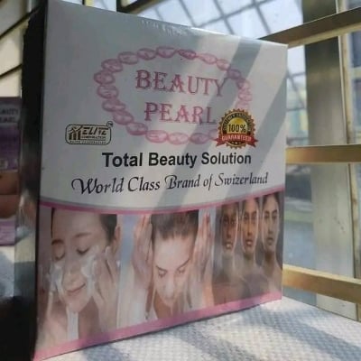 Picture of Beauty Pearl Skin Care Combo Set - 3pcs set - Pink