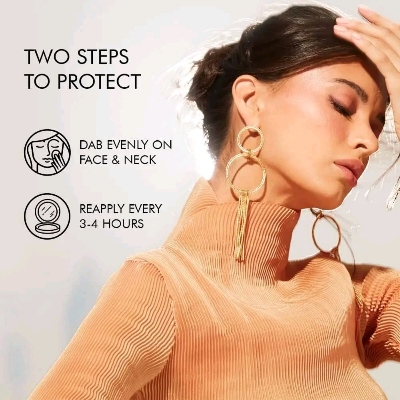 Picture of Lakm_e Sun Expert Ultra Matte SPF 40 PA+++ Compact (7gm) - Multicolor