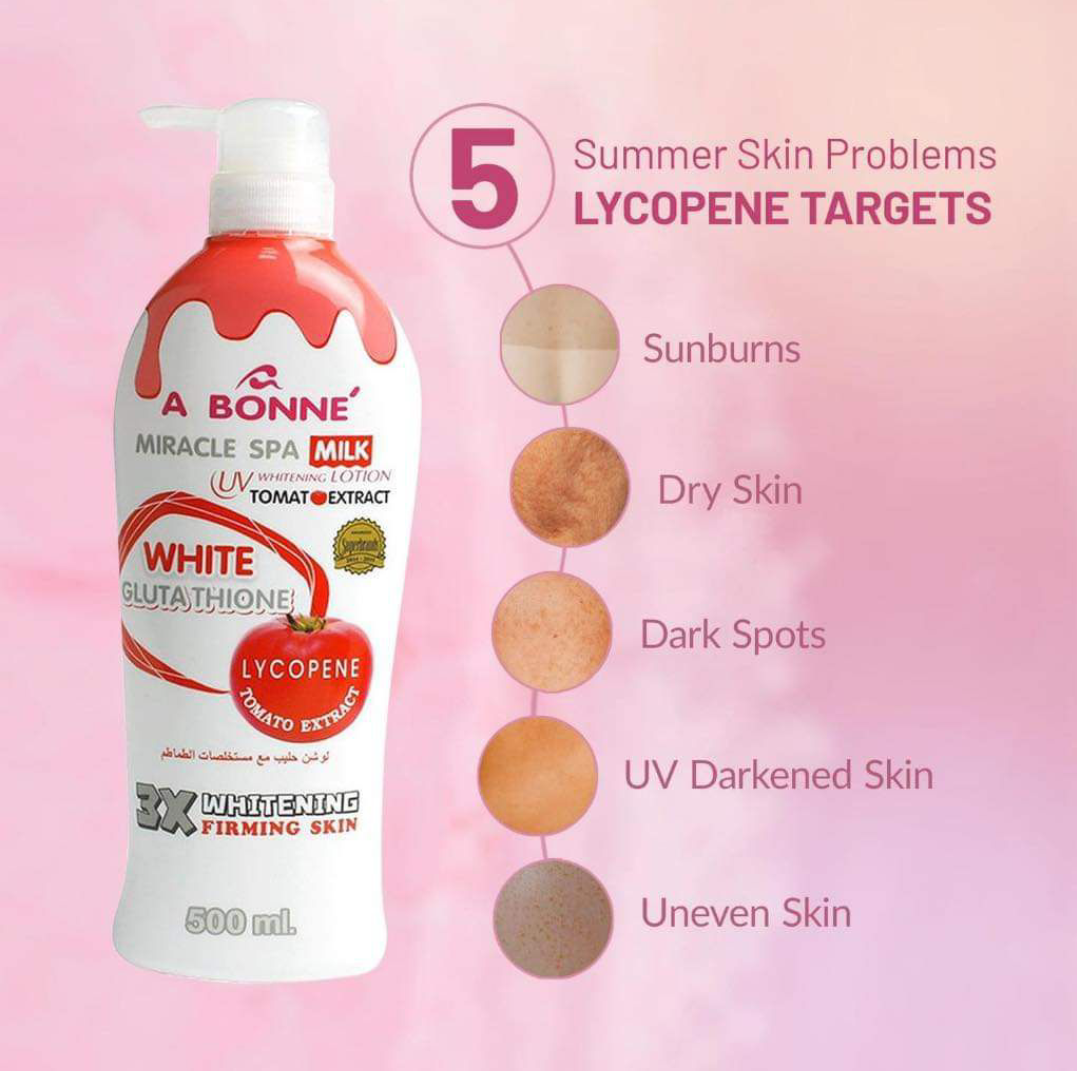 Picture of A Bonne Lotion 500ml
