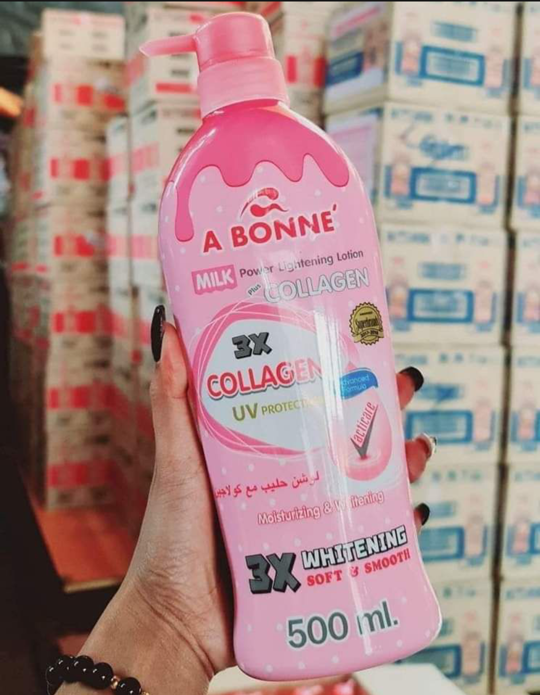 Picture of A Bonne Lotion 500ml