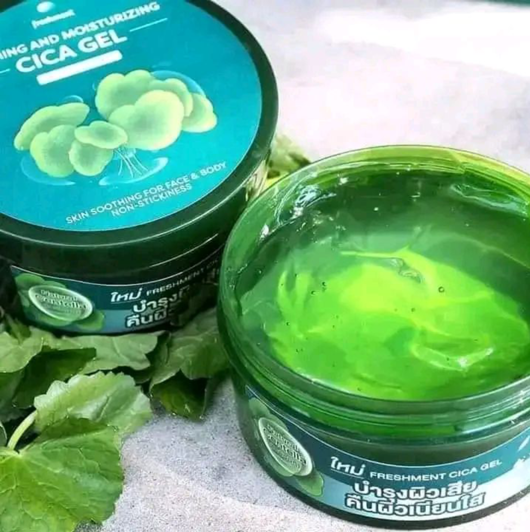 Picture of Calming & Moisturizing CICA GEL - 300ml