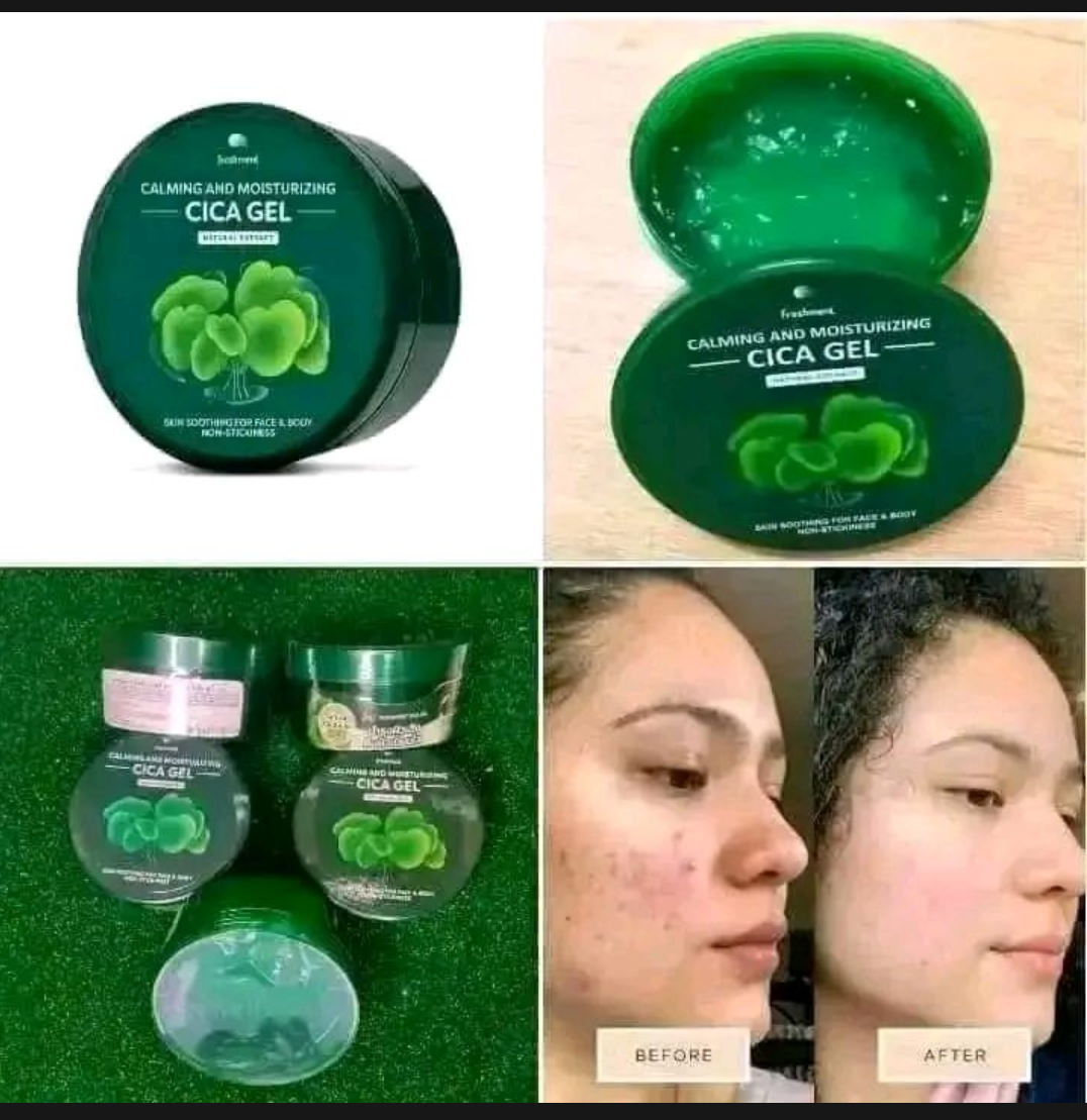 Picture of Calming & Moisturizing CICA GEL - 300ml