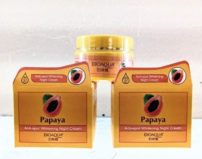Picture of Bioaqua Papaya Whitening Night Cream