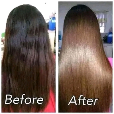 Picture of Seyork Milk Protein Hair Straightener Cream 400gm