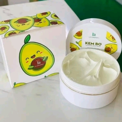 Picture of Kem Bo Emergency Whitening Body Cream - 300ml