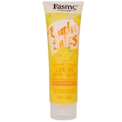 Picture of Fasmc Whitening Bath Salts - 380g
