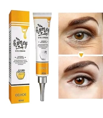 Picture of 3W Clinic Honey Eye Cream - 340ml