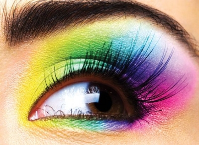 Picture of KIRSCHE 56 Color Eyeshadow Palette with 6 Colorful Pigmented Blush
