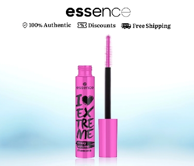 Picture of Essence I Love Extre-me Crarzy Volume Mascara