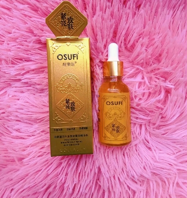Picture of Osufi Gold Whitening Mini Serum
