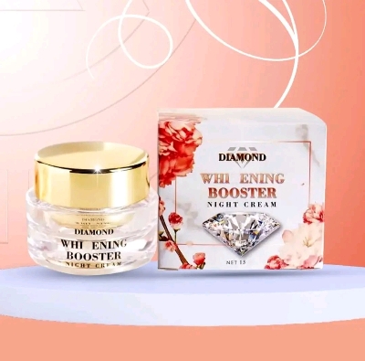 Picture of Diamond Whitening Boost*er Night Cream - 15gmq